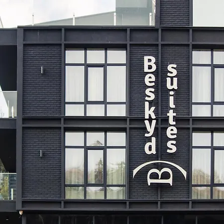 Apartmanhotel Beskyd Bukovel