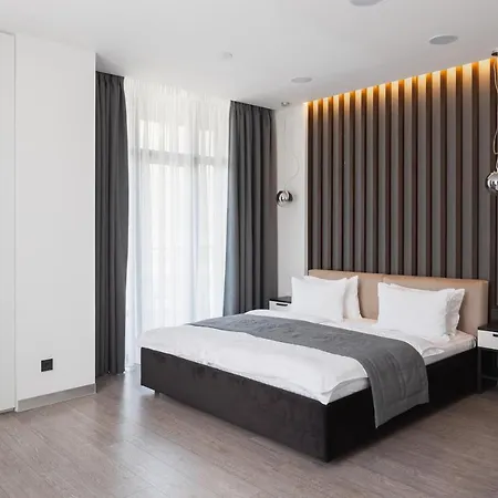 Apartmanhotel Beskyd Bukovel