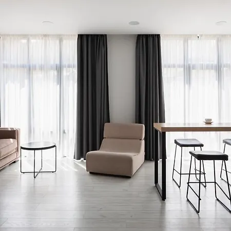 Апарт-отель Beskyd Буковель