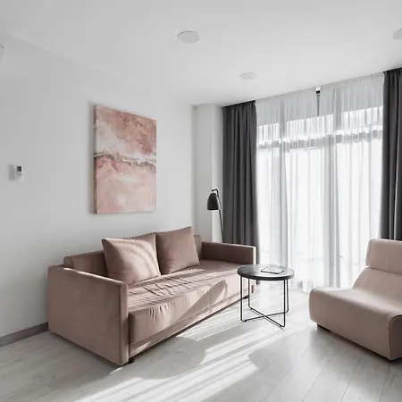 Beskyd Apartmanhotel 4*