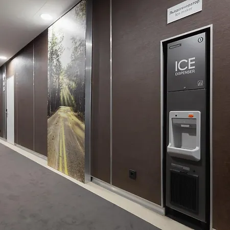 Beskyd Apartmanhotel Bukovel