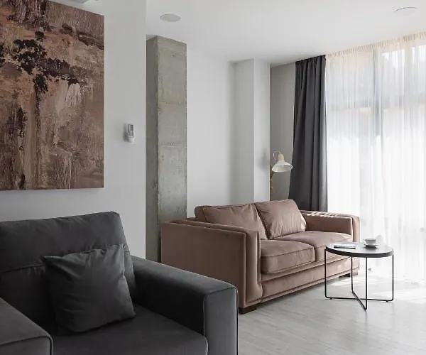 Hotel apartamentowy Beskyd Bukowel