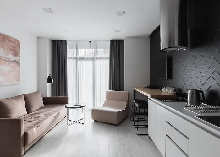 Beskyd Hotel apartamentowy