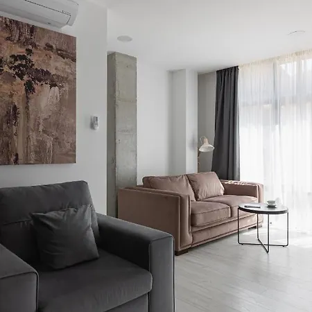 Апарт-отель Beskyd Буковель