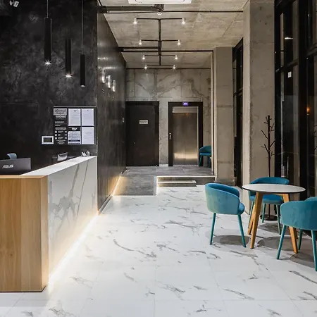 Beskyd Apart-hotel 4*