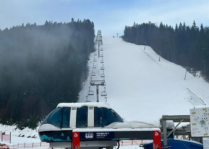 Beskyd Bukovel