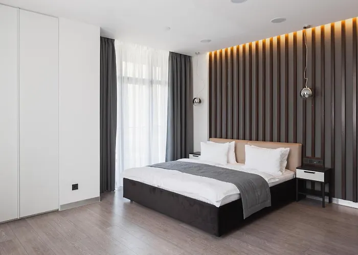 Apart-hotel Beskyd Bukovel
