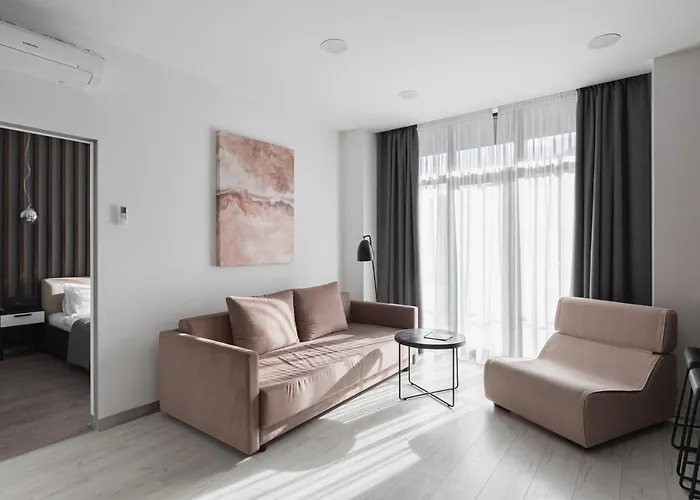Beskyd Apart-hotel 4*