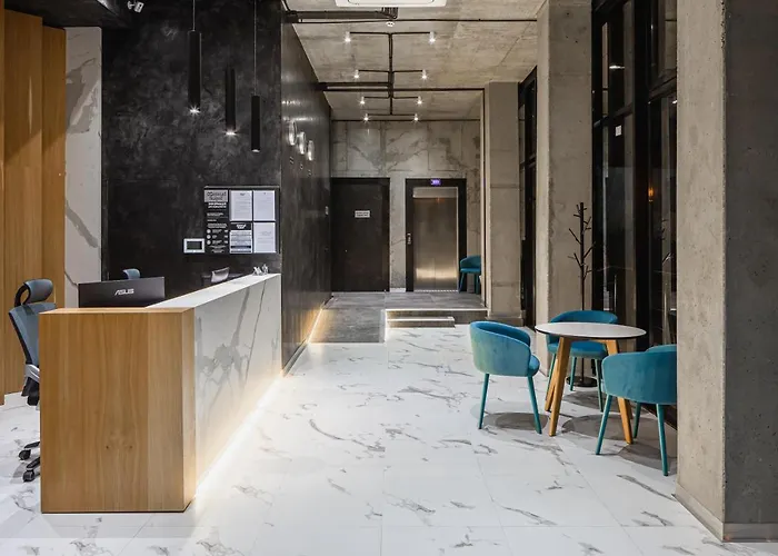 Beskyd Apart-hotel 4*